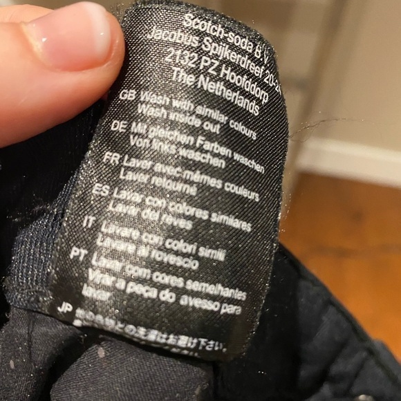 SCOTCH and soda skinny jeans - Picture 6 of 6